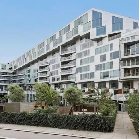 Διαμέρισμα Amager Lux *