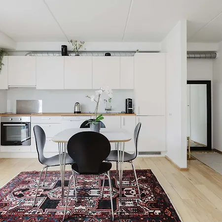 Amager Lux Apartment Copenhagen