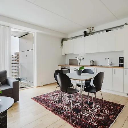Apartman Amager Lux