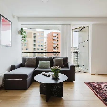 Apartment Amager Lux Kopenhagen