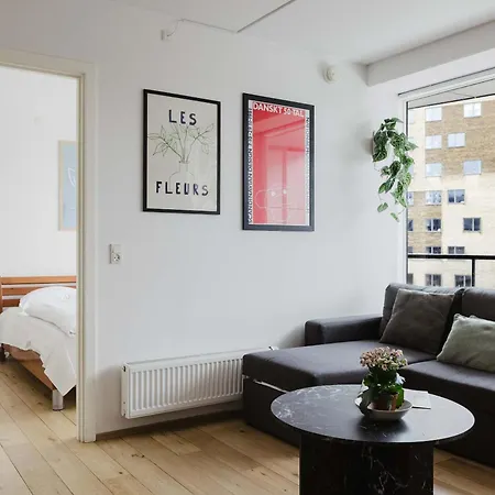Amager Lux Apartment