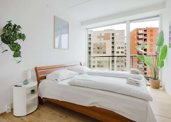 Apartment Amager Lux