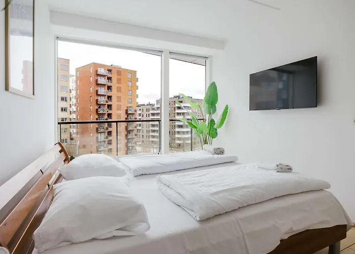 Amager Lux Apartment *