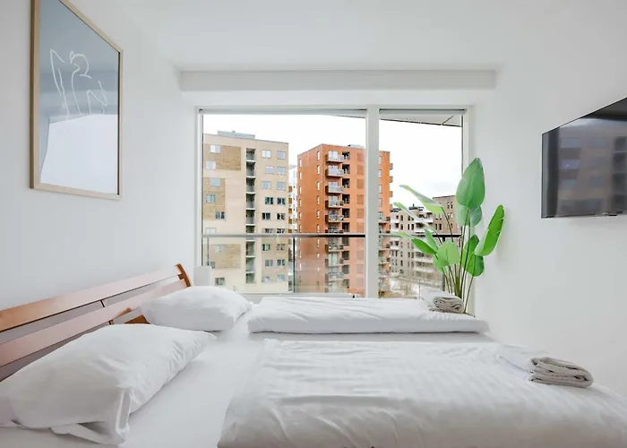 Amager Lux Köpenhamn