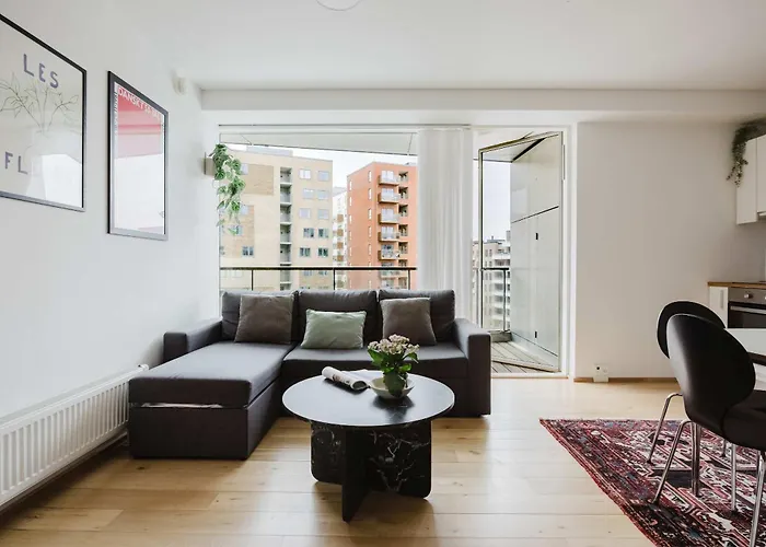 Apartment Amager Lux Copenhagen