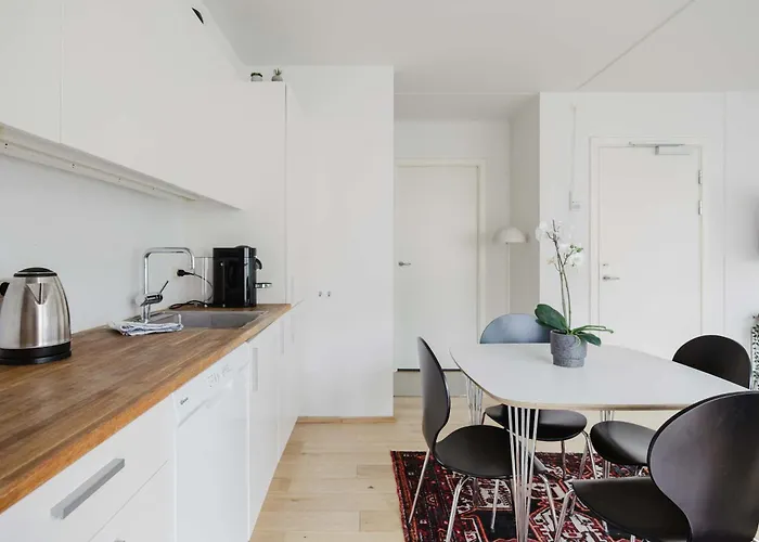 Amager Lux Apartment *