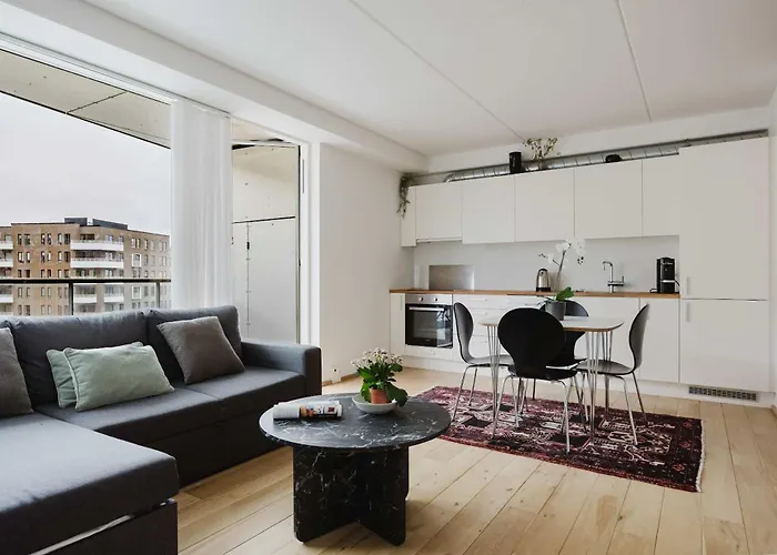 Amager Lux Apartment *