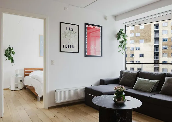 Amager Lux Apartment