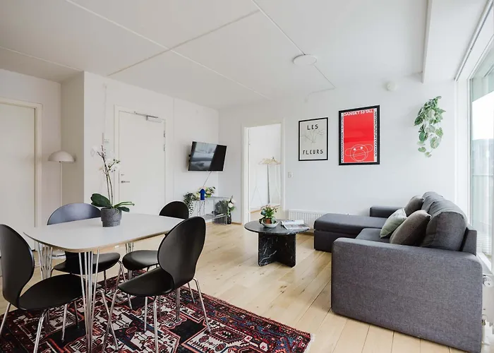 Amager Lux Copenhagen