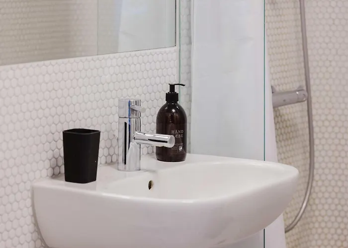 Amager Lux Lägenhet