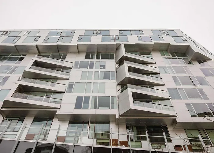 Apartment Amager Lux Copenhagen