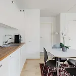 Amager Lux Апартаменты *