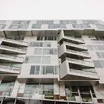 Апартаменты Amager Lux Копенгаген