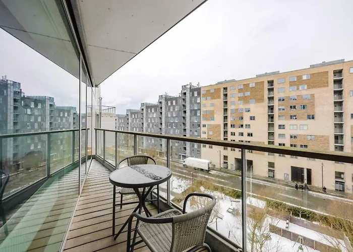 Amager Lux 아파트