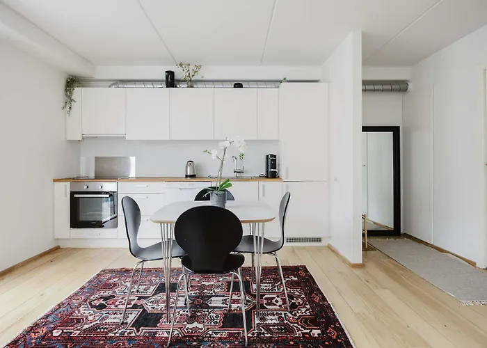 Amager Lux 아파트 코펜하겐