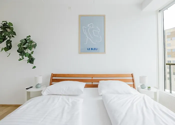 Amager Lux 아파트 *