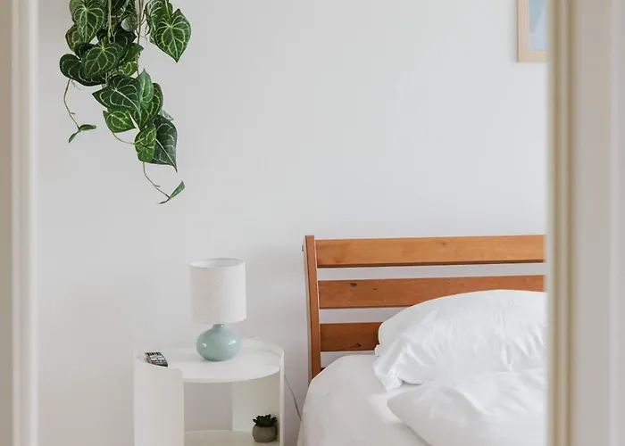 Amager Lux 아파트 코펜하겐