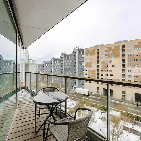 Amager Lux דירה